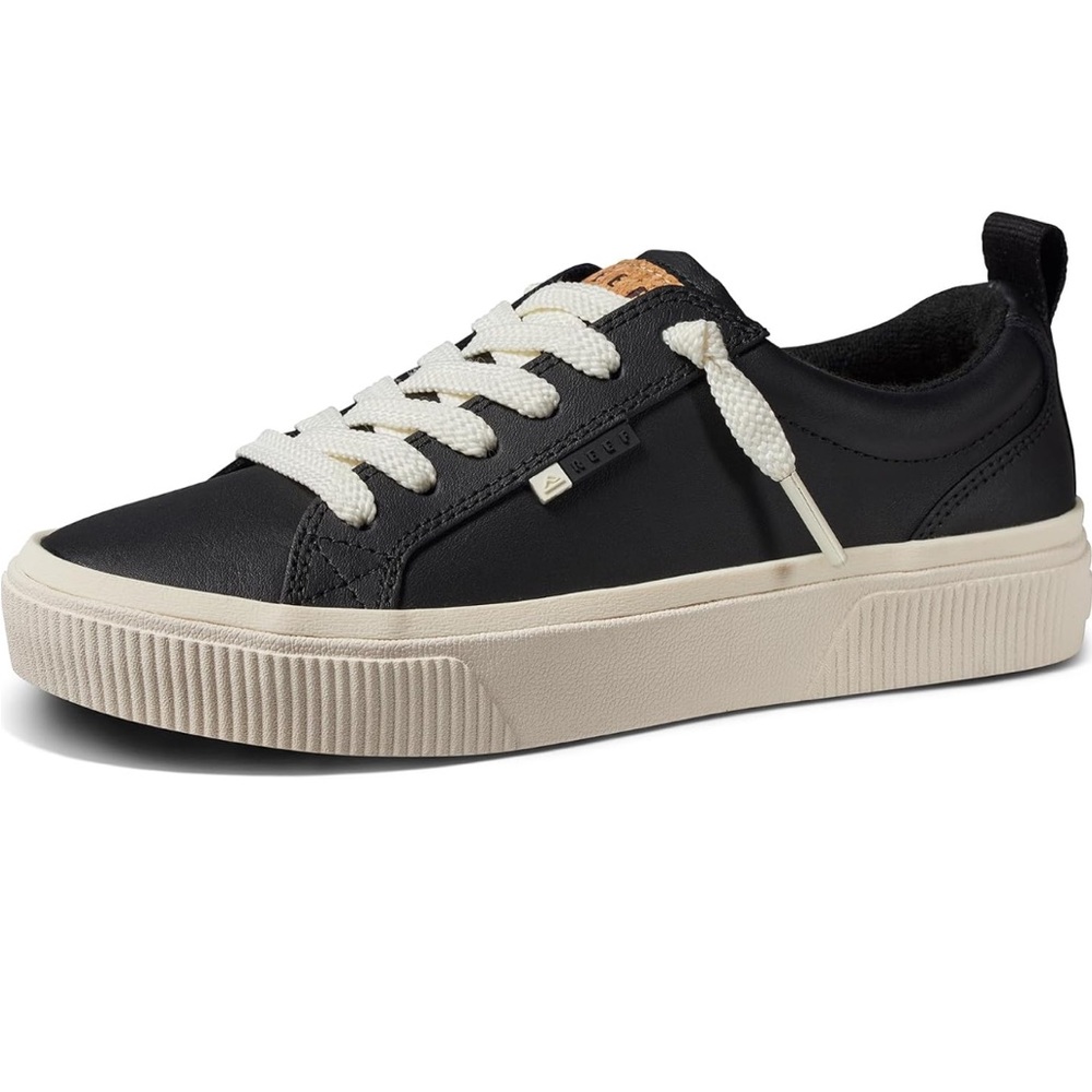 REEF Real Leather Lay Day Dawn Shoes